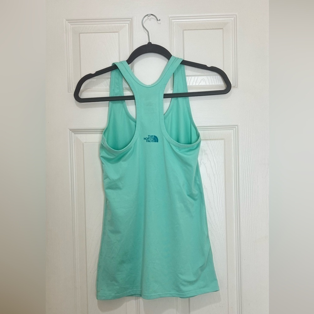 THE NORTH FACE racer back top size S - Picture 3 of 4